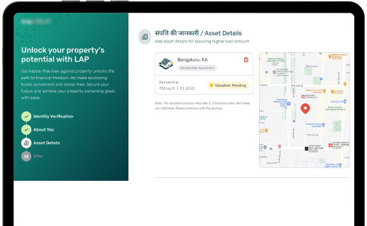 Loan Against Property