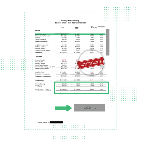 fraud check utility