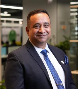Picture of Prasad Kailash Krishnamorthy